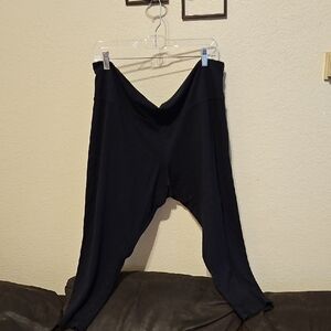 Elegant Black Women's Leggings